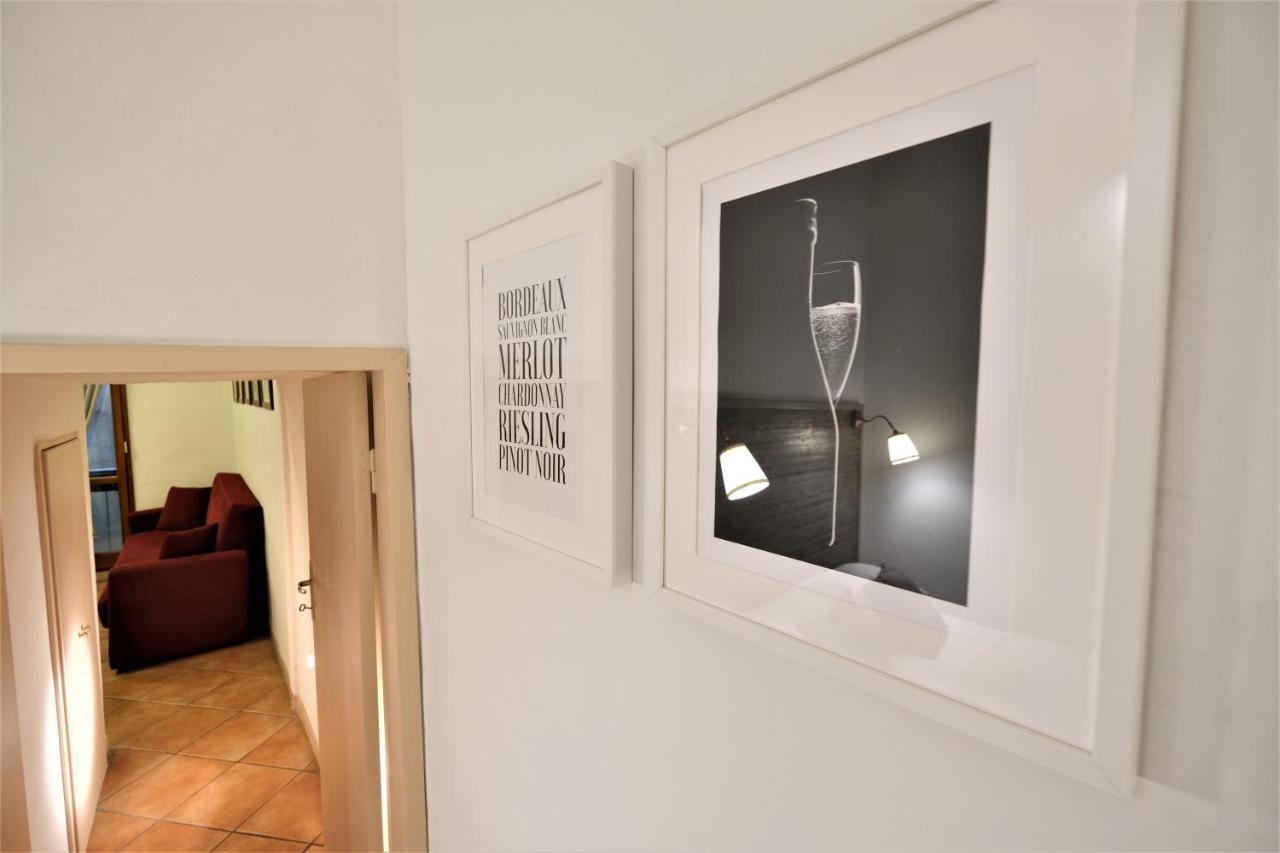 Wine Apartments Florence Dolcetto Kültér fotó